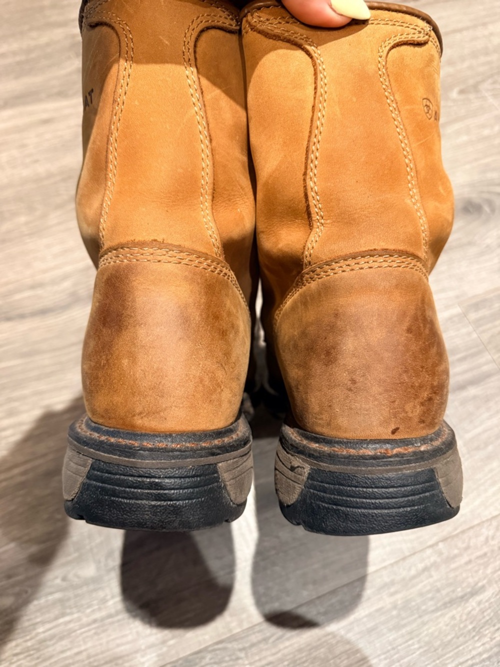 Ariat Men’s Work Boots - Picture 4 of 7